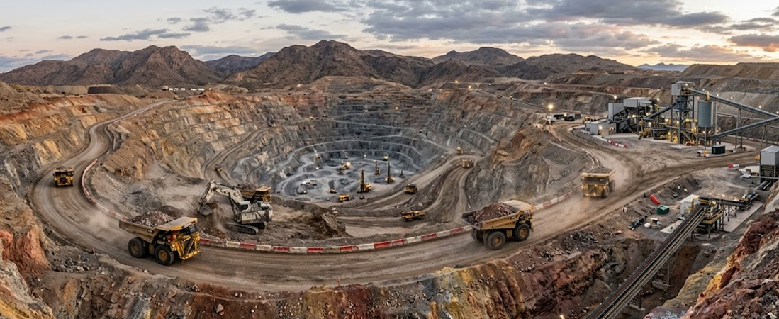Mining & Minerals