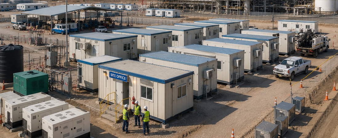 Site Facility Support